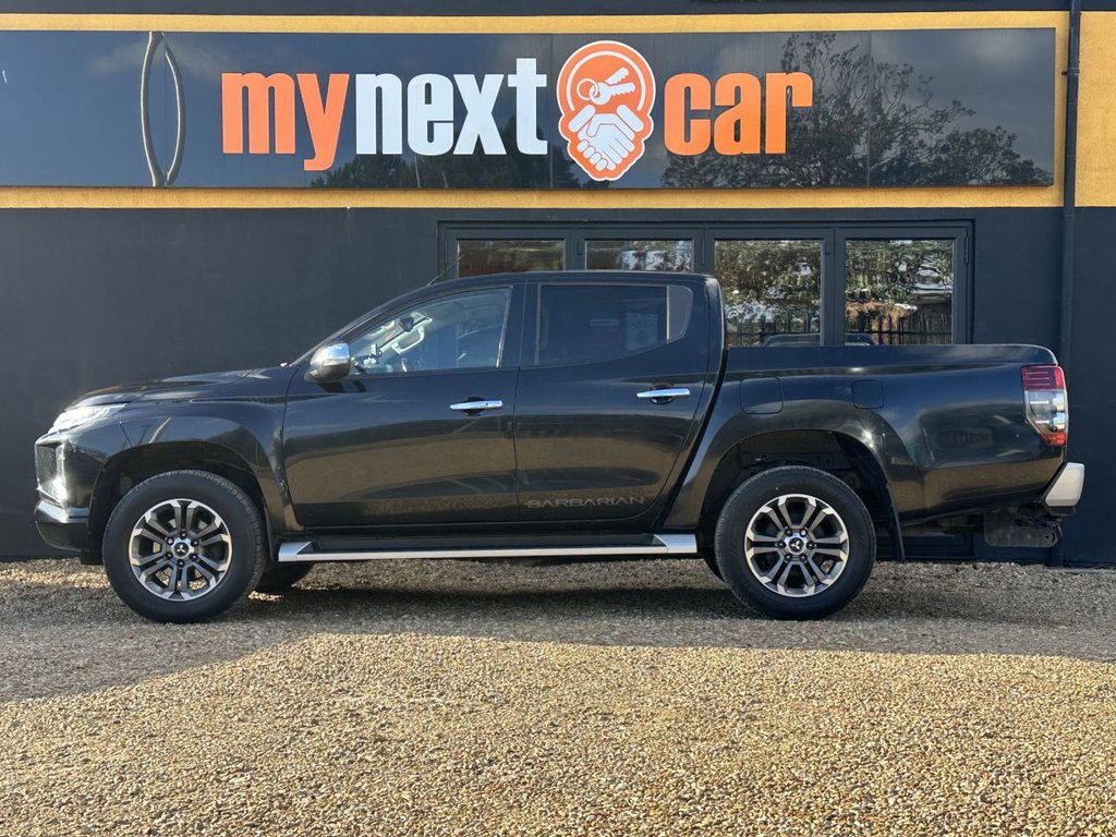 Used Mitsubishi L200 2020 for sale - 76356785: Photo 5