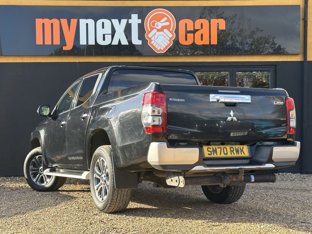 Used Mitsubishi L200 2020 for sale - 76356785: Photo 6