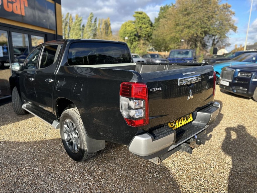 Used Mitsubishi L200 2020 for sale - 76356785: Photo 7