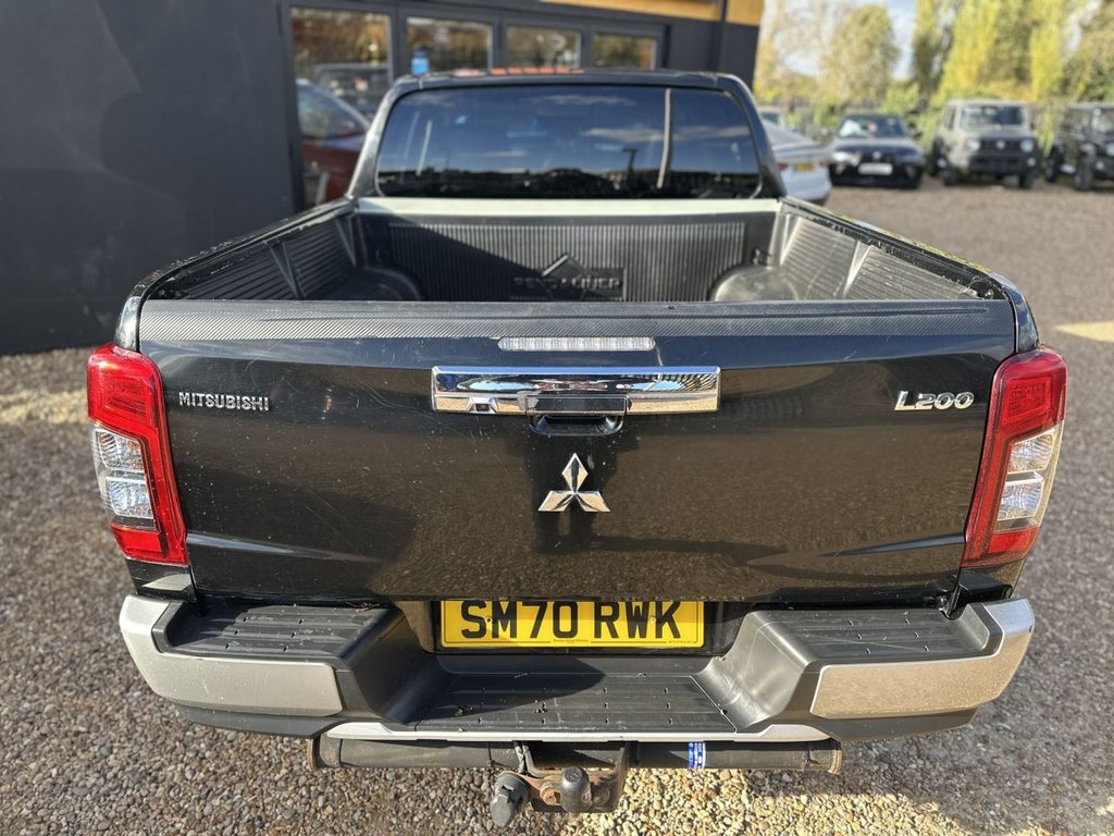 Used Mitsubishi L200 2020 for sale - 76356785: Photo 9