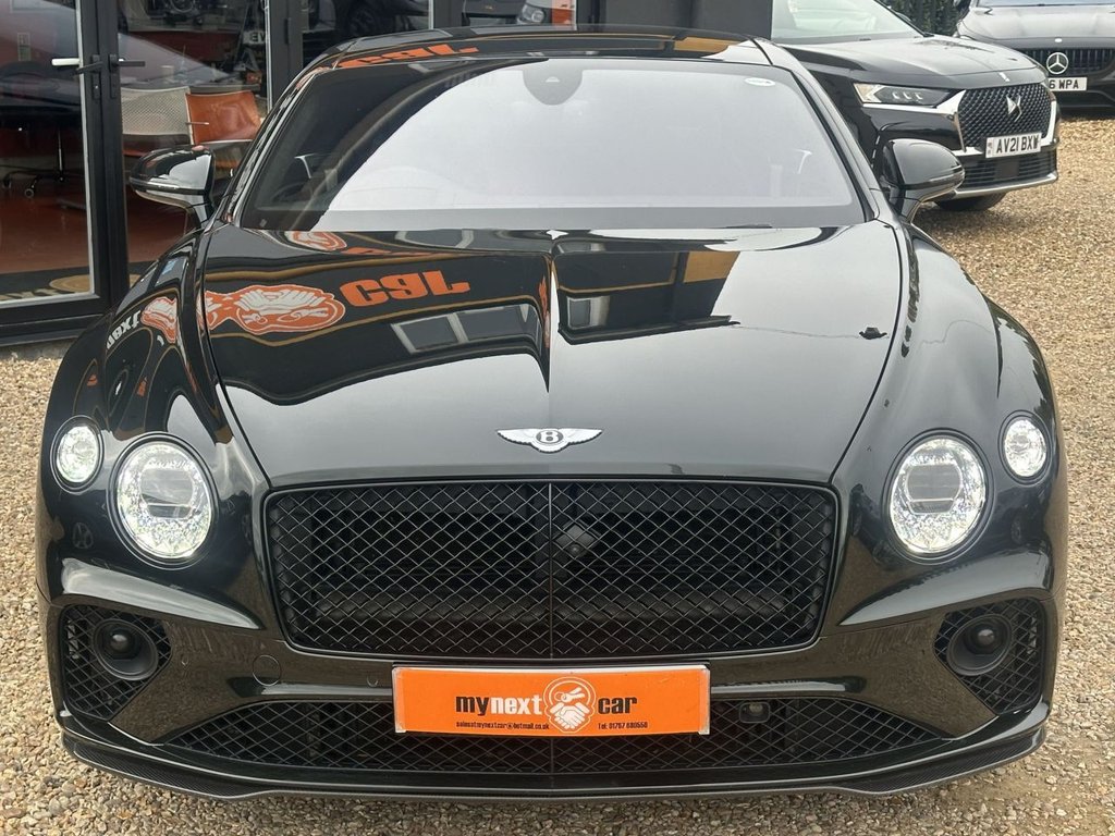 Used Bentley Continental 2022 for sale - 78162440: Photo 4