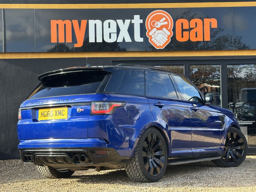 Used Land Rover Range Rover Sport 2015 for sale - 76520500: Photo 10