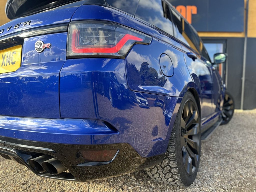 Used Land Rover Range Rover Sport 2015 for sale - 76520500: Photo 11