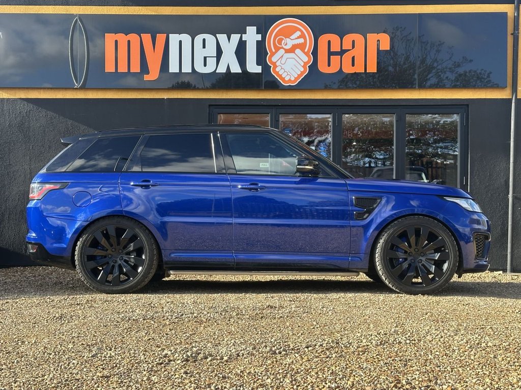Used Land Rover Range Rover Sport 2015 for sale - 76520500: Photo 12