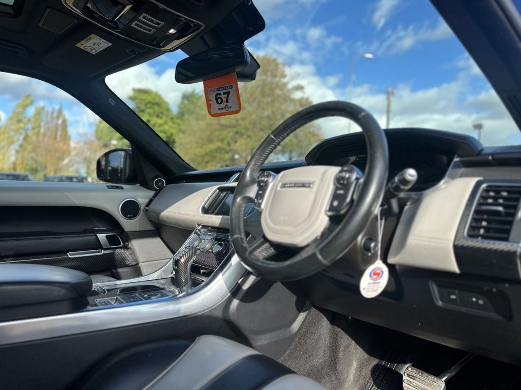 Used Land Rover Range Rover Sport 2015 for sale - 76520500: Photo 13