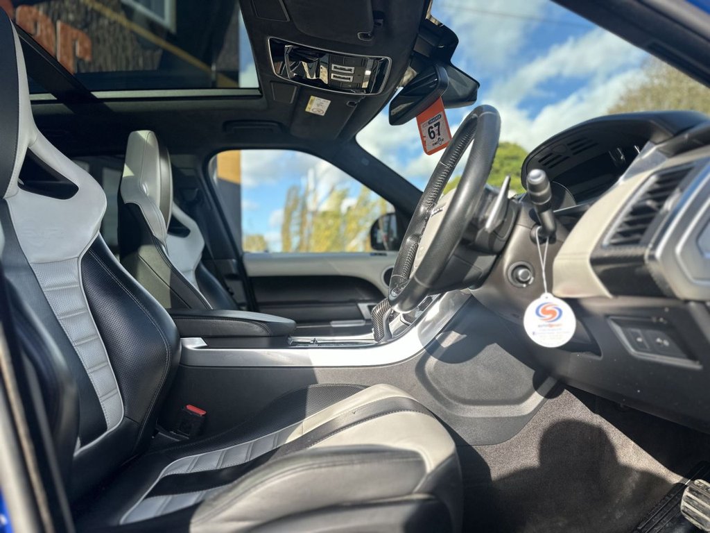 Used Land Rover Range Rover Sport 2015 for sale - 76520500: Photo 14