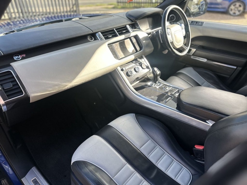 Used Land Rover Range Rover Sport 2015 for sale - 76520500: Photo 17