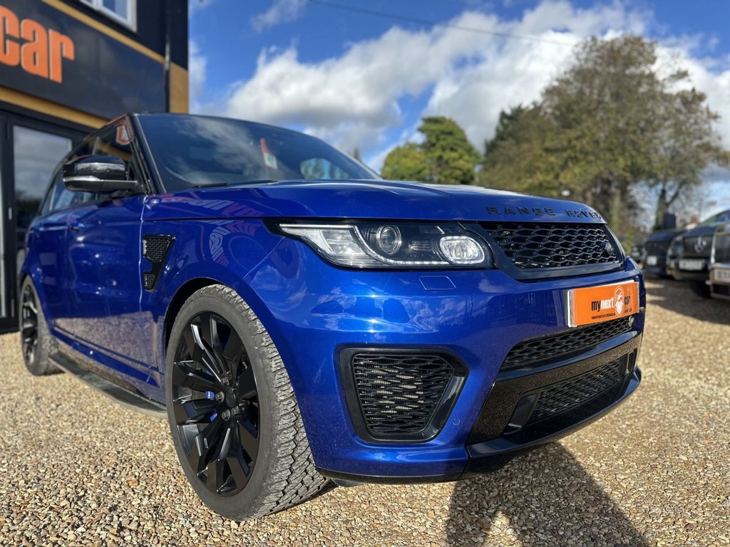 Used Land Rover Range Rover Sport 2015 for sale - 76520500: Photo 2