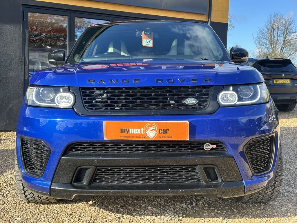 Used Land Rover Range Rover Sport 2015 for sale - 76520500: Photo 3