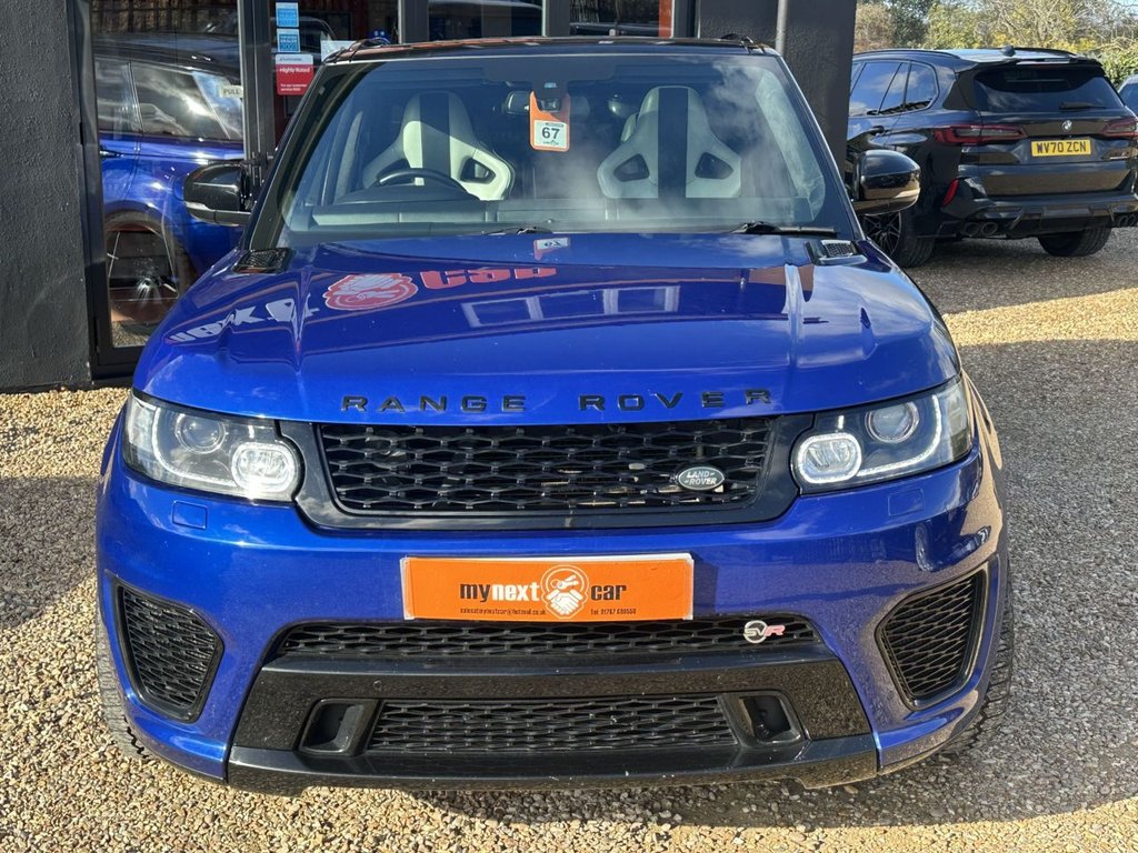 Used Land Rover Range Rover Sport 2015 for sale - 76520500: Photo 4