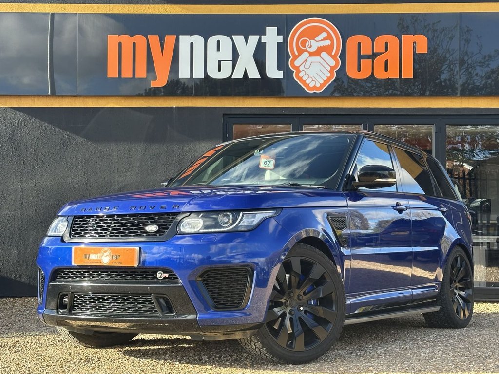 Used Land Rover Range Rover Sport 2015 for sale - 76520500: Photo 5