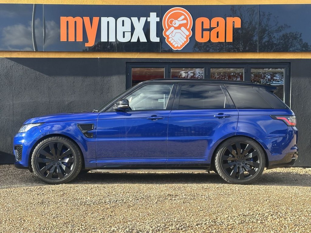 Used Land Rover Range Rover Sport 2015 for sale - 76520500: Photo 6