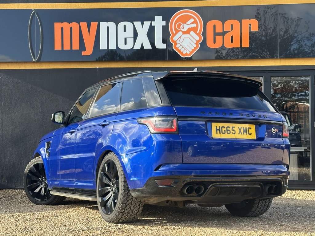 Used Land Rover Range Rover Sport 2015 for sale - 76520500: Photo 7