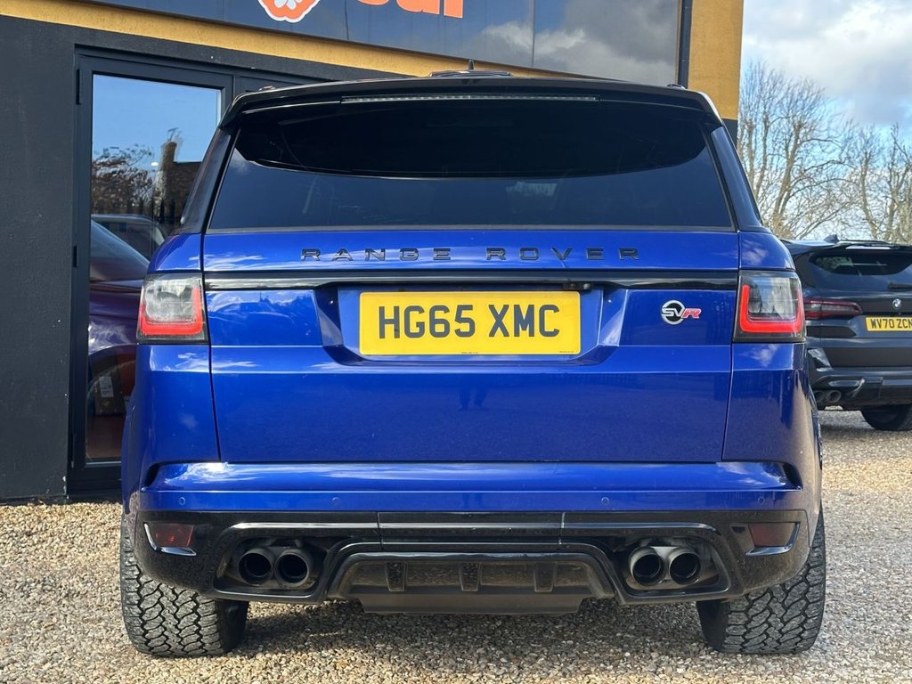 Used Land Rover Range Rover Sport 2015 for sale - 76520500: Photo 9