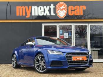 2015 (15) - 2.0 TFSI Coupe 3dr Petrol S Tronic quattro Euro 6 (s/s) (310 ps)