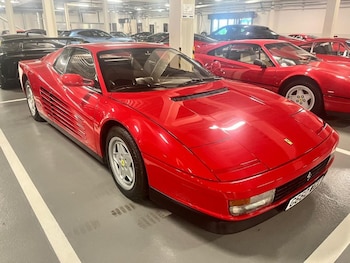 Used Ferrari Testarossa 2015 for sale - 77302690: Photo