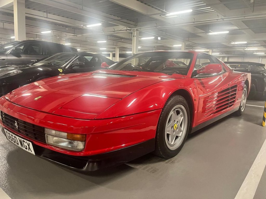 Used Ferrari Testarossa 2015 for sale - 77302690: Photo 2