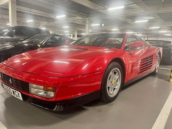 Used Ferrari Testarossa 2015 for sale - 77302690: Photo