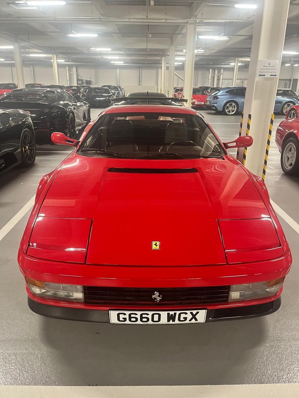 Used Ferrari Testarossa 2015 for sale - 77302690: Photo 3