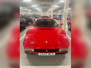 Used Ferrari Testarossa 2015 for sale - 77302690: Photo