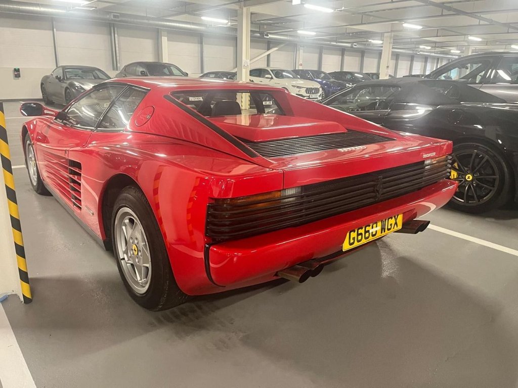 Used Ferrari Testarossa 2015 for sale - 77302690: Photo 4