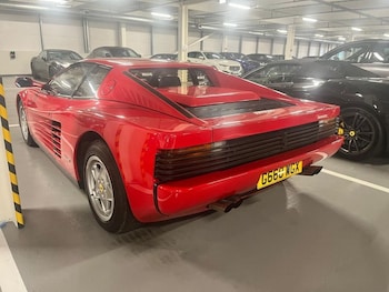 Used Ferrari Testarossa 2015 for sale - 77302690: Photo