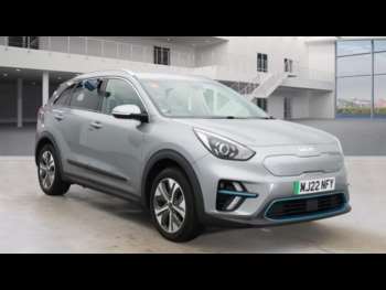 2022 (22) - 64kWh 2 SUV 5dr Electric Auto (201 bhp)