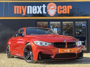 2015 (03) - M4 2dr DCT