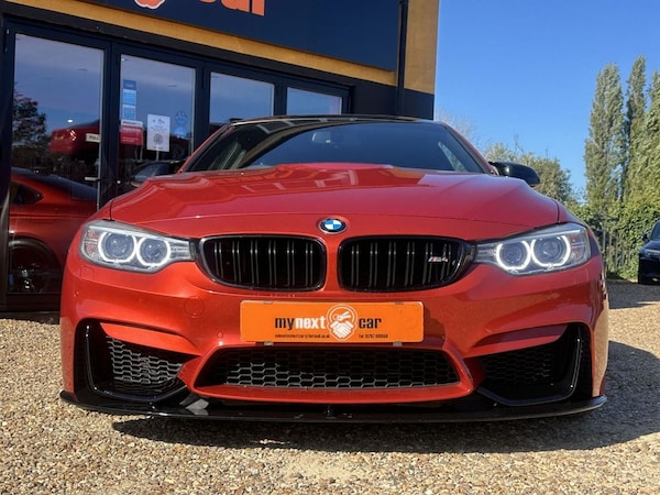 Used BMW M4 2015 for sale - 76185413: Photo 3