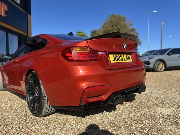 Used BMW M4 2015 for sale - 76185413: Photo 8