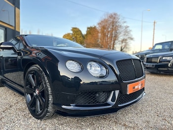 Used Bentley Continental 2015 for sale - 77080418: Photo
