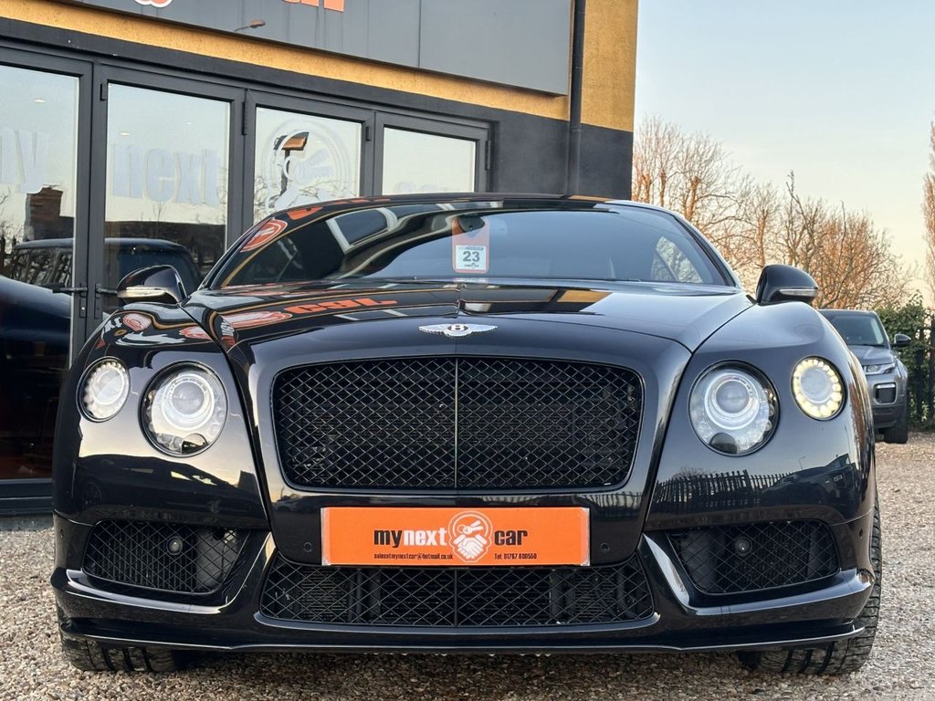 Used Bentley Continental 2015 for sale - 77080418: Photo 3