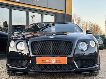 Used Bentley Continental 2015 for sale - 77080418: Photo