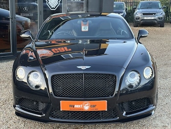 Used Bentley Continental 2015 for sale - 77080418: Photo