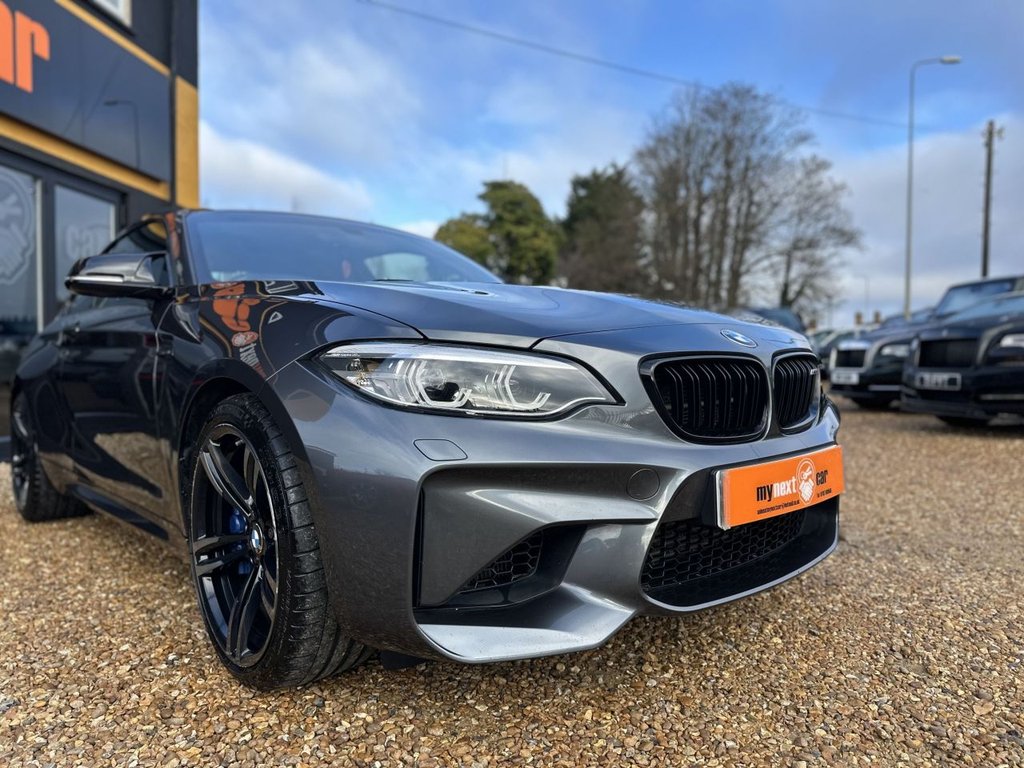 Used BMW M2 2018 for sale - 77161773: Photo 2