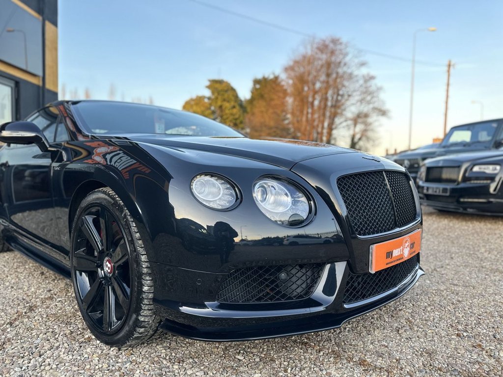 Used Bentley Continental 2015 for sale - 78162457: Photo 2