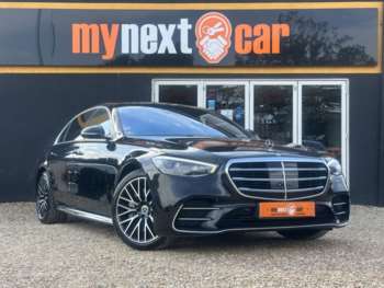 2022 (22) - 3.0 S500Lh MHEV AMG Line (Premium Plus, Executive) Saloon 4dr Petrol Hybrid
