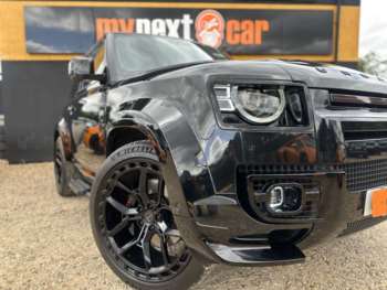 Used Land Rover Defender 2021 for sale - 75047483: Photo