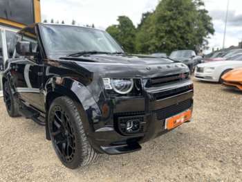 Used Land Rover Defender 2021 for sale - 75047483: Photo