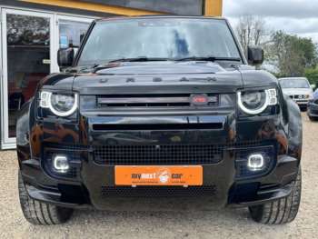 Used Land Rover Defender 2021 for sale - 75047483: Photo