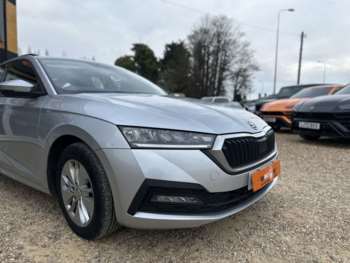 Used Skoda Octavia 2021 for sale - 74117601: Photo