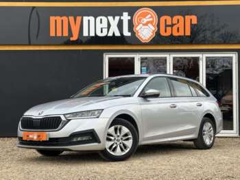 Used Skoda Octavia 2021 for sale - 74117601: Photo