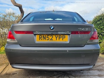 Used BMW 7 Series 2003 for sale - 78162498: Photo