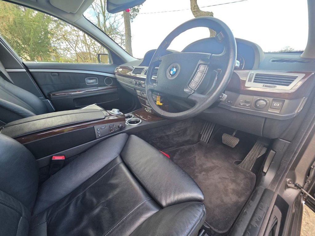 Used BMW 7 Series 2003 for sale - 78162498: Photo 6