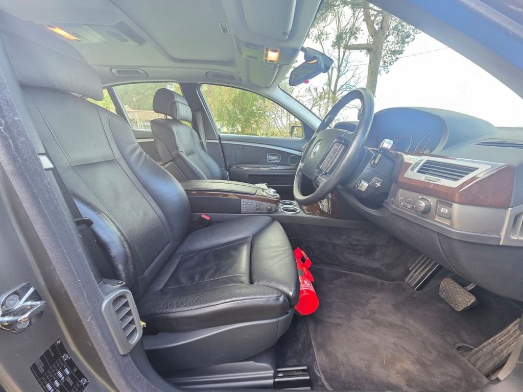 Used BMW 7 Series 2003 for sale - 78162498: Photo 7