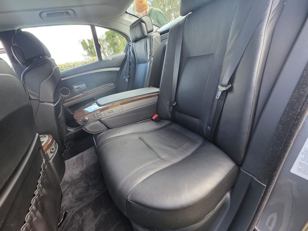 Used BMW 7 Series 2003 for sale - 78162498: Photo 8