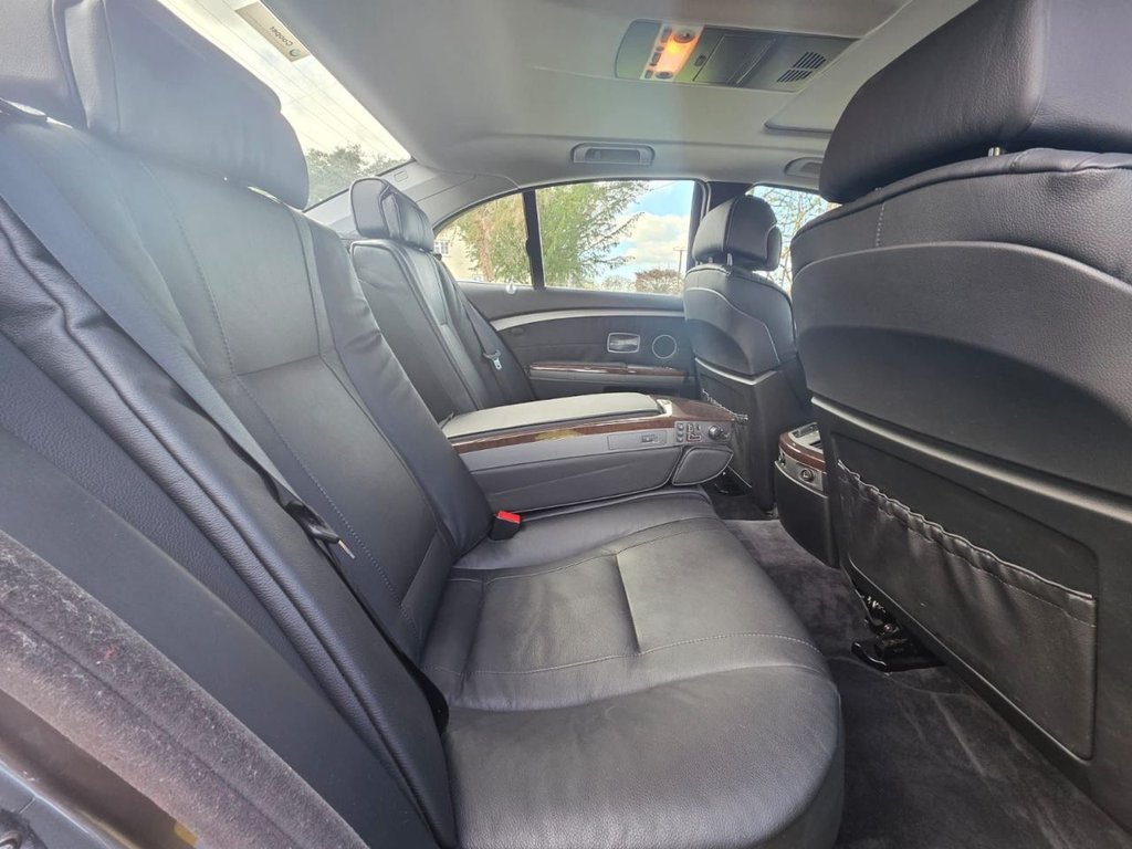 Used BMW 7 Series 2003 for sale - 78162498: Photo 9