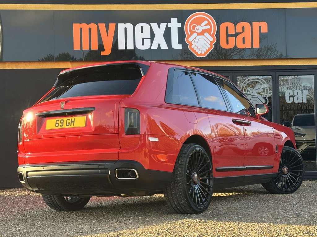 Used Rolls-Royce Cullinan 2022 for sale - 78162463: Photo 10