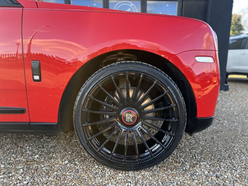 Used Rolls-Royce Cullinan 2022 for sale - 78162463: Photo 12