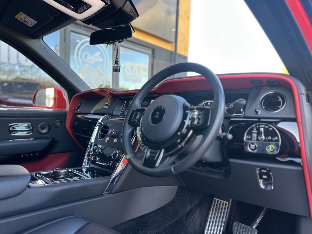 Used Rolls-Royce Cullinan 2022 for sale - 78162463: Photo 15